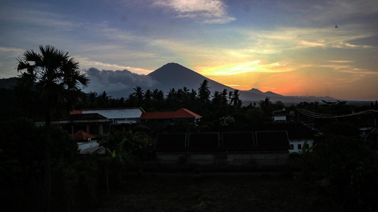 Black Sand Hostel Amed Exterior foto